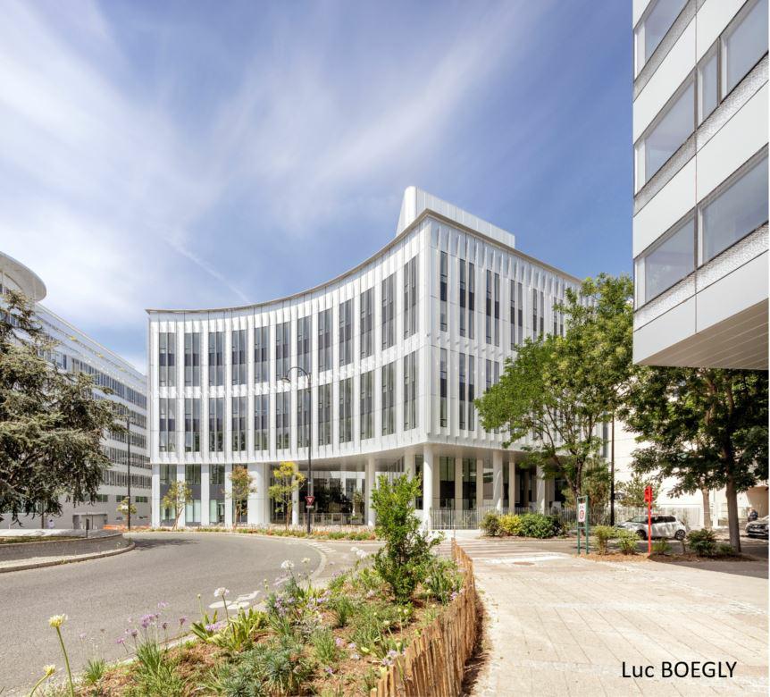 Bureau Rueil-Malmaison 2387m² Location bureau Rueil-Malmaison Hauts-de-Seine OLBUR2100327 1